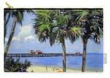 Naples Pier Naples Florida - Carry-All Pouch