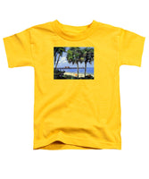 Naples Pier Naples Florida - Toddler T-Shirt