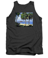 Naples Pier Naples Florida - Tank Top