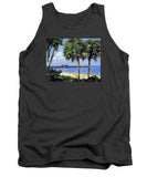Naples Pier Naples Florida - Tank Top