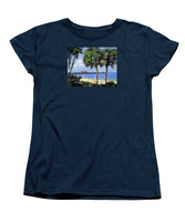 Naples Pier Naples Florida - Women's T-Shirt (Standard Fit)