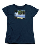 Naples Pier Naples Florida - Women's T-Shirt (Standard Fit)