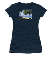 Naples Pier Naples Florida - Women's T-Shirt