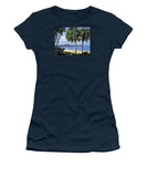 Naples Pier Naples Florida - Women's T-Shirt