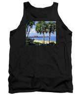 Naples Pier Naples Florida - Tank Top