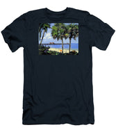 Naples Pier Naples Florida - T-Shirt