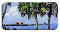 Naples Pier Naples Florida - Phone Case
