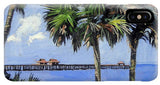 Naples Pier Naples Florida - Phone Case