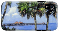 Naples Pier Naples Florida - Phone Case