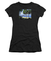 Naples Pier Naples Florida - Women's T-Shirt