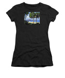 Naples Pier Naples Florida - Women's T-Shirt