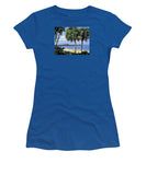 Naples Pier Naples Florida - Women's T-Shirt