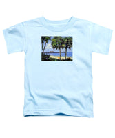 Naples Pier Naples Florida - Toddler T-Shirt
