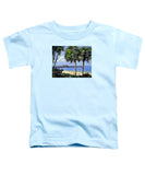 Naples Pier Naples Florida - Toddler T-Shirt