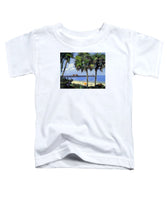 Naples Pier Naples Florida - Toddler T-Shirt