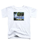 Naples Pier Naples Florida - Toddler T-Shirt