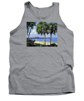 Naples Pier Naples Florida - Tank Top