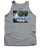 Naples Pier Naples Florida - Tank Top