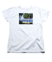 Naples Pier Naples Florida - Women's T-Shirt (Standard Fit)