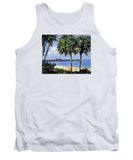 Naples Pier Naples Florida - Tank Top