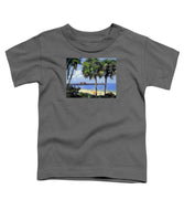 Naples Pier Naples Florida - Toddler T-Shirt