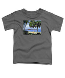 Naples Pier Naples Florida - Toddler T-Shirt