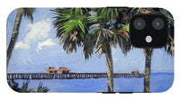 Naples Pier Naples Florida - Phone Case