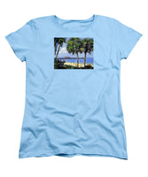Naples Pier Naples Florida - Women's T-Shirt (Standard Fit)