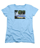 Naples Pier Naples Florida - Women's T-Shirt (Standard Fit)