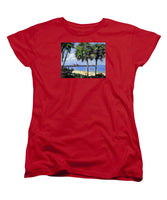Naples Pier Naples Florida - Women's T-Shirt (Standard Fit)