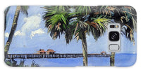Naples Pier Naples Florida - Phone Case