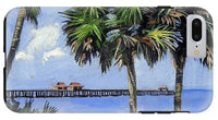Naples Pier Naples Florida - Phone Case