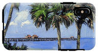 Naples Pier Naples Florida - Phone Case