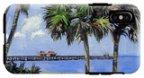 Naples Pier Naples Florida - Phone Case