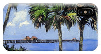 Naples Pier Naples Florida - Phone Case