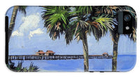 Naples Pier Naples Florida - Phone Case