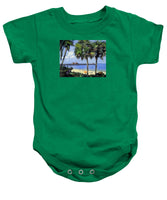 Naples Pier Naples Florida - Baby Onesie