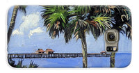 Naples Pier Naples Florida - Phone Case