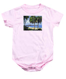 Naples Pier Naples Florida - Baby Onesie