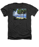 Naples Pier Naples Florida - Heathers T-Shirt