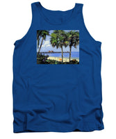 Naples Pier Naples Florida - Tank Top