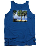Naples Pier Naples Florida - Tank Top