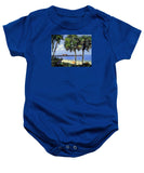 Naples Pier Naples Florida - Baby Onesie
