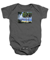 Naples Pier Naples Florida - Baby Onesie