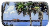 Naples Pier Naples Florida - Phone Case
