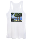 Naples Pier Naples Florida - Women's Tank Top