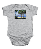 Naples Pier Naples Florida - Baby Onesie