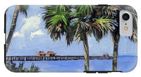 Naples Pier Naples Florida - Phone Case