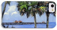 Naples Pier Naples Florida - Phone Case