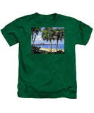 Naples Pier Naples Florida - Kids T-Shirt